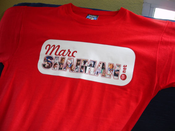 Marc Shaiman T-shirt